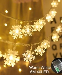 The American Store Curtain Fairy String Light LED Christmas Decorations For Home Garland Xmas Light Christmas Tree Decor 2019 Navidad Ornament Gift