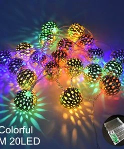 The American Store Curtain Fairy String Light LED Christmas Decorations For Home Garland Xmas Light Christmas Tree Decor 2019 Navidad Ornament Gift