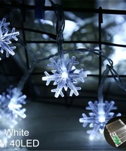 The American Store Curtain Fairy String Light LED Christmas Decorations For Home Garland Xmas Light Christmas Tree Decor 2019 Navidad Ornament Gift