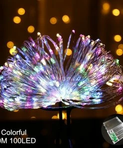 The American Store Curtain Fairy String Light LED Christmas Decorations For Home Garland Xmas Light Christmas Tree Decor 2019 Navidad Ornament Gift