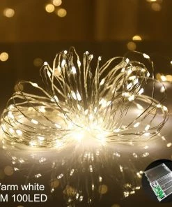 The American Store Curtain Fairy String Light LED Christmas Decorations For Home Garland Xmas Light Christmas Tree Decor 2019 Navidad Ornament Gift