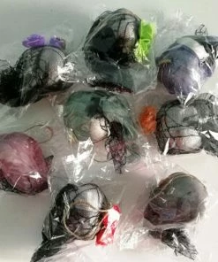 Online American Store DIY Artificial Foam Skull Bride Clothes Halloween Decor Bone Head Hanging Home Decorations Festival Party Supplies Halloween Prop