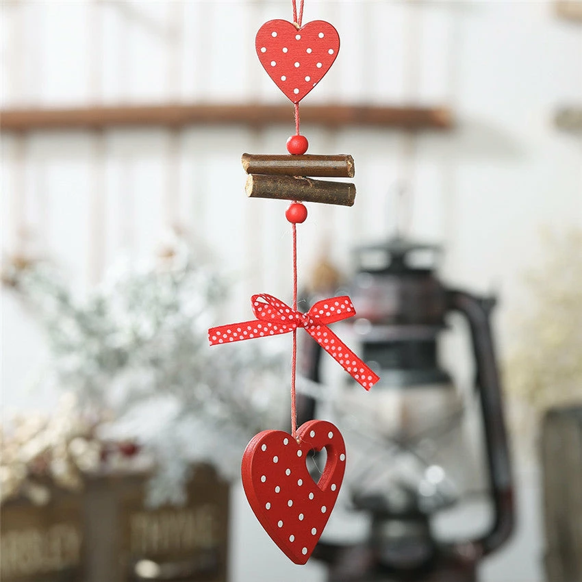 NiceStuffs Store DIY Red Christmas Snowflakes&Star&Tree Wooden Pendants Ornaments Home Christmas Party Xmas Tree Kids Gifts Decorations Christmas Decorations 4 NiceStuffs Store DIY Red Christmas Snowflakes&Star&Tree Wooden Pendants Ornaments Home Christmas Party Xmas Tree Kids Gifts Decorations Christmas Decorations