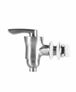 The American Store Trending Drink Dispenser Beverage Wine Barrel Tap Spigot Water Stainless Steel Water Dispenser Replacement Faucet With Ceramic Core