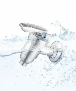 The American Store Trending Drink Dispenser Beverage Wine Barrel Tap Spigot Water Stainless Steel Water Dispenser Replacement Faucet With Ceramic Core