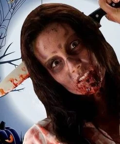 The American Store Halloween Prop FENGRISE Halloween Decor Horror Knife Bloody Machete Halloween Party Supplies Haloween Headband Props For 2018 Festival Decor 43 The American Store Halloween Prop FENGRISE Halloween Decor Horror Knife Bloody Machete Halloween Party Supplies Haloween Headband Props For 2018 Festival Decor