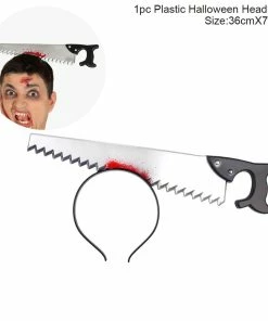 The American Store Halloween Prop FENGRISE Halloween Decor Horror Knife Bloody Machete Halloween Party Supplies Haloween Headband Props For 2018 Festival Decor 27 The American Store Halloween Prop FENGRISE Halloween Decor Horror Knife Bloody Machete Halloween Party Supplies Haloween Headband Props For 2018 Festival Decor
