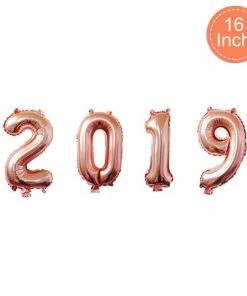 The American Store Happy New Year Balloons New Year Decoration 2019 Baloon Christmas Decoration For Home Christmas Ornament 2018 Navidad New Year Collection