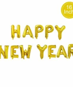 The American Store Happy New Year Balloons New Year Decoration 2019 Baloon Christmas Decoration For Home Christmas Ornament 2018 Navidad New Year Collection