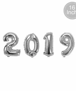 The American Store Happy New Year Balloons New Year Decoration 2019 Baloon Christmas Decoration For Home Christmas Ornament 2018 Navidad New Year Collection