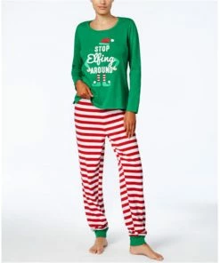 The American Store FAMILY MATCHING CHRISTMAS PAJAMAS SET XMAS ADULT MEN WOMEN BABY KIDS SLEEPWEAR NIGHTWEAR 2017 NEW HOT SALE FAMILY MATCH PJS SET Christmas Family Collection