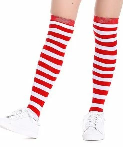 Online American Store Family Where's Wally Costume For Man Woman Kid Couples Halloween Christmas Party Cosplay Size S M L XL XXL