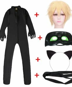 XinCos1 Store JIMMY Child Size Cosplay Costume Spot Red Clothes With Headwear For Birthday Party Suit Set 6pcs/Bag 19 XinCos1 Store JIMMY Child Size Cosplay Costume Spot Red Clothes With Headwear For Birthday Party Suit Set 6pcs/Bag