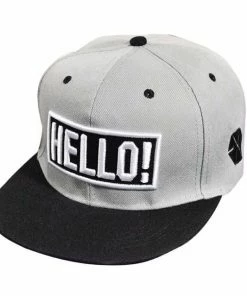 Reloaded Store Feitong Hip Hop Hats Men Baseball Caps Women Embroidery Snapback Solid Colors Cotton European Style Classic Fashion Trend Hat