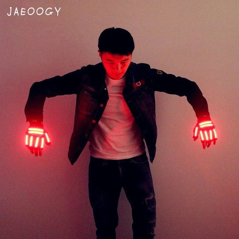 JAEOOGY Store Free Shipping LED Glasses Rivet Punk Glasses Party Supplies Dancing Club Props Stage Costumes Halloween Lighting LED Gloves Halloween Decorations 3 JAEOOGY Store Free Shipping LED Glasses Rivet Punk Glasses Party Supplies Dancing Club Props Stage Costumes Halloween Lighting LED Gloves Halloween Decorations