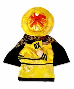 SUNNY & BUSH Halloween Pets Accessories Funny Chinese Princess Cosplay Clothes For Cats Halloween Costume For Dogs Xmas Suit Cat Clothing Dog Outfit Pet Apparel