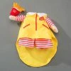 SUNNY & BUSH Funny Pet Costumes Waiter Cosplay Role Play Suit Clothing Halloween Christmas Clothes For Puppy Dogs Costume For A Cat Halloween Pets Accessories