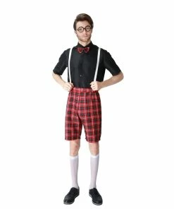 D & A Factory Store Girl Boy Couple School Uniform Class Service Sailor Suits Sexy Girls Halloween Party Cosplay Costume England Dress Couple Halloween Costume