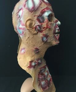 The American Store Halloween Costume Party Mask Horror Of The Zombie Mask Cosplay Helloween For Men Adult Halloween Mask 12 The American Store Halloween Costume Party Mask Horror Of The Zombie Mask Cosplay Helloween For Men Adult Halloween Mask