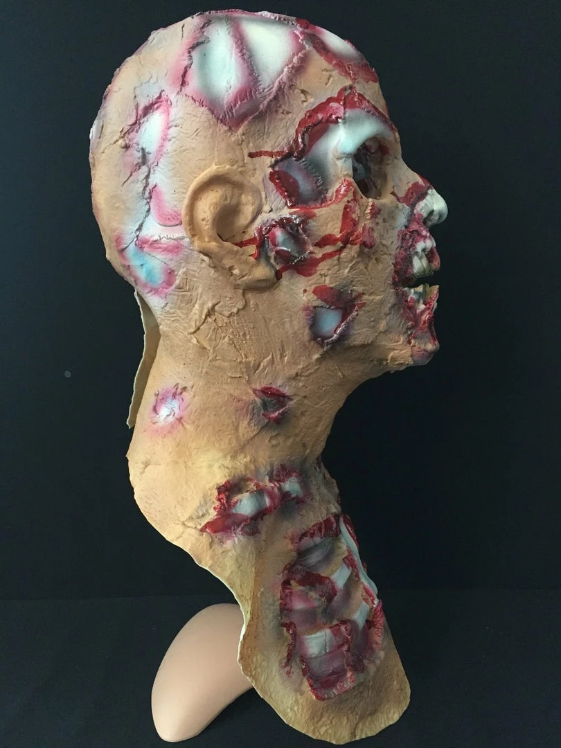 The American Store Halloween Costume Party Mask Horror Of The Zombie Mask Cosplay Helloween For Men Adult Halloween Mask 7 The American Store Halloween Costume Party Mask Horror Of The Zombie Mask Cosplay Helloween For Men Adult Halloween Mask