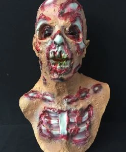 The American Store Halloween Costume Party Mask Horror Of The Zombie Mask Cosplay Helloween For Men Adult Halloween Mask