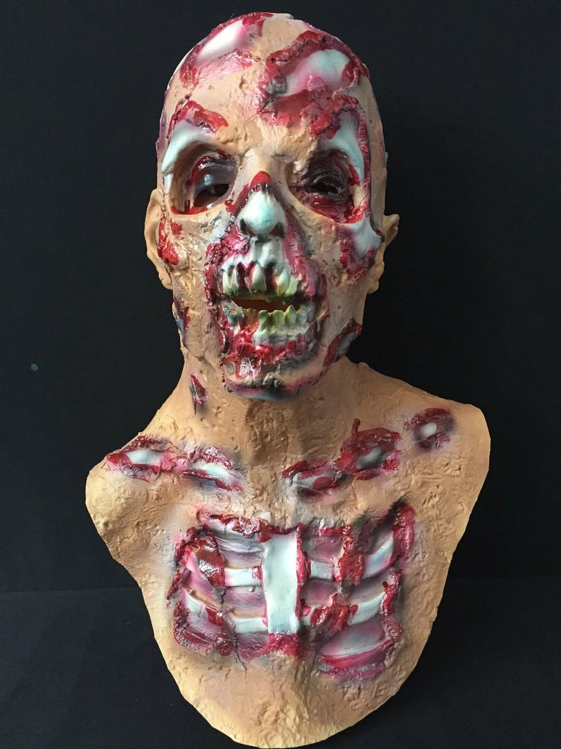 The American Store Halloween Costume Party Mask Horror Of The Zombie Mask Cosplay Helloween For Men Adult Halloween Mask 4 The American Store Halloween Costume Party Mask Horror Of The Zombie Mask Cosplay Helloween For Men Adult Halloween Mask