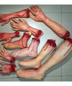 Your Brilliant House Store Halloween Prop Halloween Horror Props Bloody Hand Haunted House Party Decoration Scary Hand Finger Leg Foot Brain Heart HOT 22 Your Brilliant House Store Halloween Prop Halloween Horror Props Bloody Hand Haunted House Party Decoration Scary Hand Finger Leg Foot Brain Heart HOT