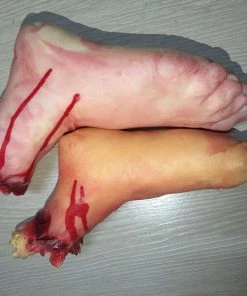 Your Brilliant House Store Halloween Prop Halloween Horror Props Bloody Hand Haunted House Party Decoration Scary Hand Finger Leg Foot Brain Heart HOT 26 Your Brilliant House Store Halloween Prop Halloween Horror Props Bloody Hand Haunted House Party Decoration Scary Hand Finger Leg Foot Brain Heart HOT
