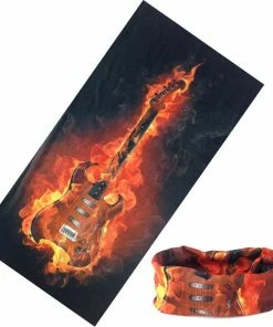 Techxingqiu Store Halloween Horror Skull Mask Party Festive Supply Easter Scary Mask Magic Headscarf Men Women Headband Children O Ring Scarf H8 Halloween Mask