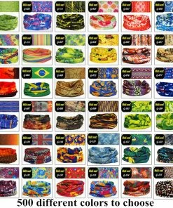 Techxingqiu Store Halloween Horror Skull Mask Party Festive Supply Easter Scary Mask Magic Headscarf Men Women Headband Children O Ring Scarf H8 Halloween Mask