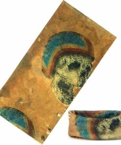 Techxingqiu Store Halloween Horror Skull Mask Party Festive Supply Easter Scary Mask Magic Headscarf Men Women Headband Children O Ring Scarf H8 Halloween Mask