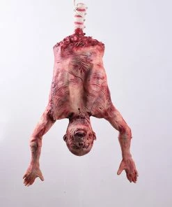 Lovely Kingdom Halloween Prop Halloween Party Decorations Horror Layout Crawling Ghosts Voice Control Toy Electric Eye Glow Crawling Ghost Haunted House Prop