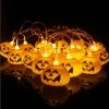 StarStar Store Halloween Party Ghost Festival Pumpkin LED Battery Lantern String Party Holiday DIY Wedding Garland Decorations Halloween Decorations 2 StarStar Store Halloween Party Ghost Festival Pumpkin LED Battery Lantern String Party Holiday DIY Wedding Garland Decorations Halloween Decorations