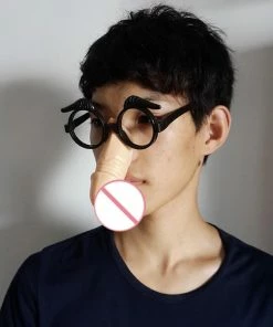 ANGRLY World Store Halloween Mask Halloween Party Party Chicken Taste Funny Glasses Glasses Single Party Bird Eyes Party Toys Movie Theme Props Supply