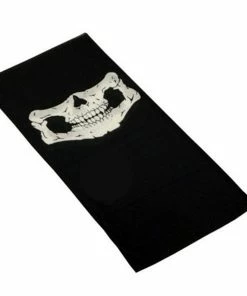 Good Vivid Store Halloween Mask Halloween Skull Face Mask Bicycle Ski Skull Half Face Mask Ghost Scarf Multi Neck Warmer Ghost Half Face Mask Scarf Face Mask 12 Good Vivid Store Halloween Mask Halloween Skull Face Mask Bicycle Ski Skull Half Face Mask Ghost Scarf Multi Neck Warmer Ghost Half Face Mask Scarf Face Mask