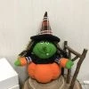 Online American Store Halloween Decorations Halloween Witch Pumpkin Cat Decoration Home Ornament Plush Stuffed Doll Toys Decoration Gift Wholesale&Dropshipping