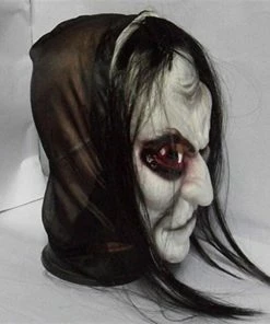 Monokweepjy 1314 Wedding Store Halloween Zombie Mask Props Grudge Ghost Hedging Zombie Mask Realistic Masquerade Halloween Mask Long Hair Ghost Scary Mask 14 Monokweepjy 1314 Wedding Store Halloween Zombie Mask Props Grudge Ghost Hedging Zombie Mask Realistic Masquerade Halloween Mask Long Hair Ghost Scary Mask