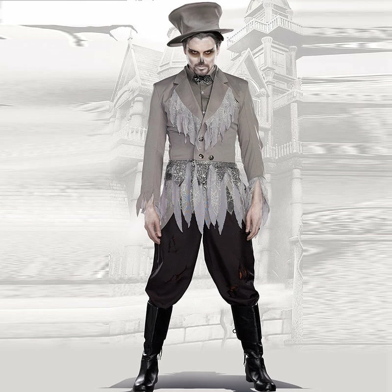 The American Store Halloween Cosplay Vampire Couple Uniform Dead Beauty Ghost Bride Costume Corpse Bridal Costumes Ghost Dress Couple Halloween Costume 10 The American Store Halloween Cosplay Vampire Couple Uniform Dead Beauty Ghost Bride Costume Corpse Bridal Costumes Ghost Dress Couple Halloween Costume