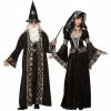 Online American Store Halloween Grim Reaper Costume For Man Women Black Wizard Witch Ghost Couple Cosplay Clothing Scary Day Dead Costumes For Couple 2 Online American Store Halloween Grim Reaper Costume For Man Women Black Wizard Witch Ghost Couple Cosplay Clothing Scary Day Dead Costumes For Couple