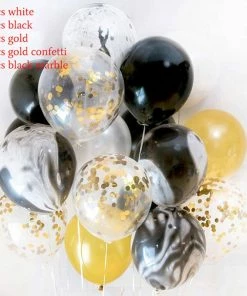 The American Store Happy New Year 2019 Number Letter Foil Balloons Champagne Wine Glass Cup Gold Pink Xmas Eve Party Supplies Helium Balon Set New Year Collection