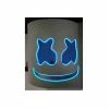 Huan Yin Store Helmet Mask Cosplay Prop DJ Halloween Party Latex Masks LED Party Bar DJ LED Luminous Masks Halloween Mask 2 Huan Yin Store Helmet Mask Cosplay Prop DJ Halloween Party Latex Masks LED Party Bar DJ LED Luminous Masks Halloween Mask