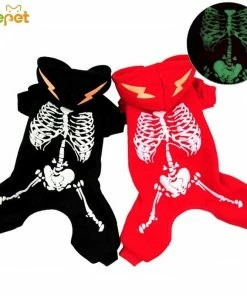 Pet Homes Store Hot Sale Idepet Dog Costume Cool Dinosaur Halloween Christmas Luminous Pet Clothing Halloween Jumpsuit For Small Dog Cat 30S1 Halloween Pets Accessories 12 Pet Homes Store Hot Sale Idepet Dog Costume Cool Dinosaur Halloween Christmas Luminous Pet Clothing Halloween Jumpsuit For Small Dog Cat 30S1 Halloween Pets Accessories