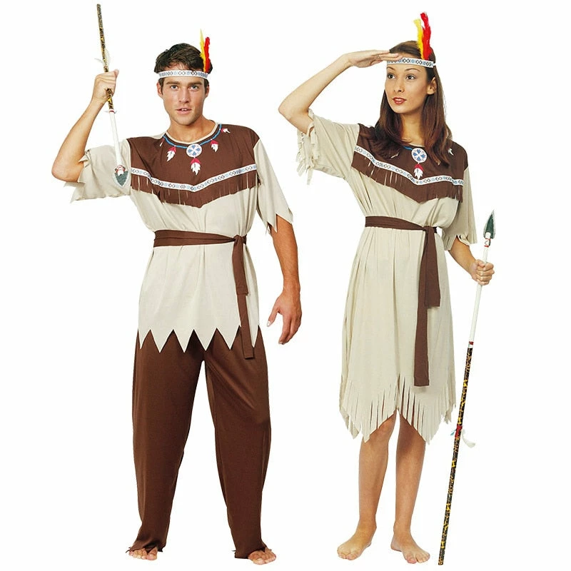 Commodities Wholesale Hot Sale New Cosplay Indian Halloween Costumes For Men ,supplies Indian Dress For Women,couples Costume Couple Halloween Costume 8 Commodities Wholesale Hot Sale New Cosplay Indian Halloween Costumes For Men ,supplies Indian Dress For Women,couples Costume Couple Halloween Costume