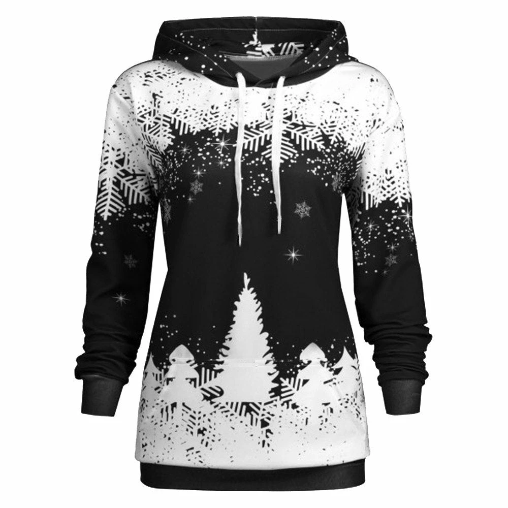 TONSEE Store Christmas Women Clothing Hot Sweatshirt Women Christmas Hooded Print Long Sleeve Sweatshirt Hoodies Warm Winter Women Clothes Moletom Feminina 3 TONSEE Store Christmas Women Clothing Hot Sweatshirt Women Christmas Hooded Print Long Sleeve Sweatshirt Hoodies Warm Winter Women Clothes Moletom Feminina