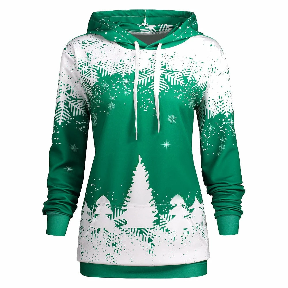 TONSEE Store Christmas Women Clothing Hot Sweatshirt Women Christmas Hooded Print Long Sleeve Sweatshirt Hoodies Warm Winter Women Clothes Moletom Feminina 9 TONSEE Store Christmas Women Clothing Hot Sweatshirt Women Christmas Hooded Print Long Sleeve Sweatshirt Hoodies Warm Winter Women Clothes Moletom Feminina