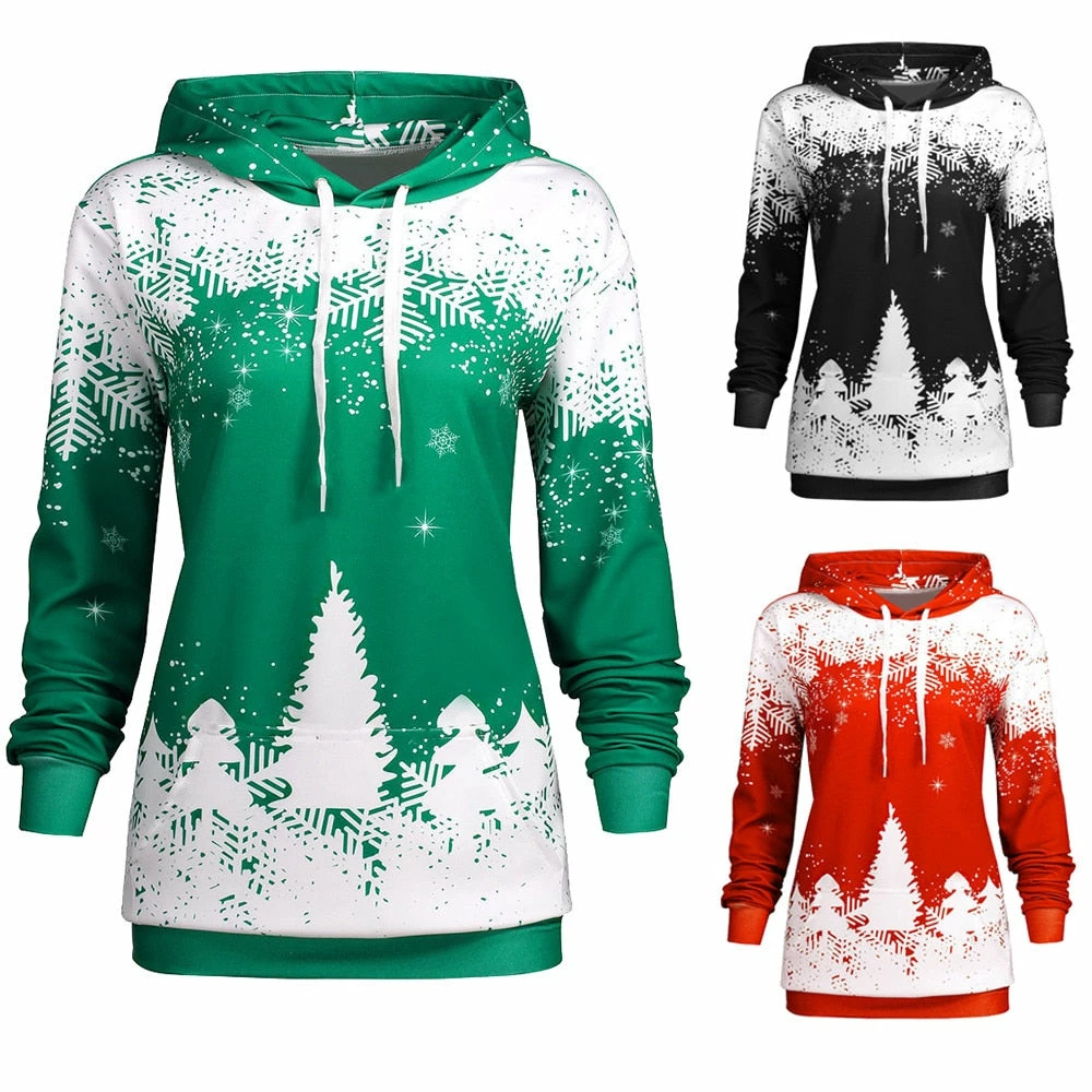 TONSEE Store Christmas Women Clothing Hot Sweatshirt Women Christmas Hooded Print Long Sleeve Sweatshirt Hoodies Warm Winter Women Clothes Moletom Feminina 7 TONSEE Store Christmas Women Clothing Hot Sweatshirt Women Christmas Hooded Print Long Sleeve Sweatshirt Hoodies Warm Winter Women Clothes Moletom Feminina