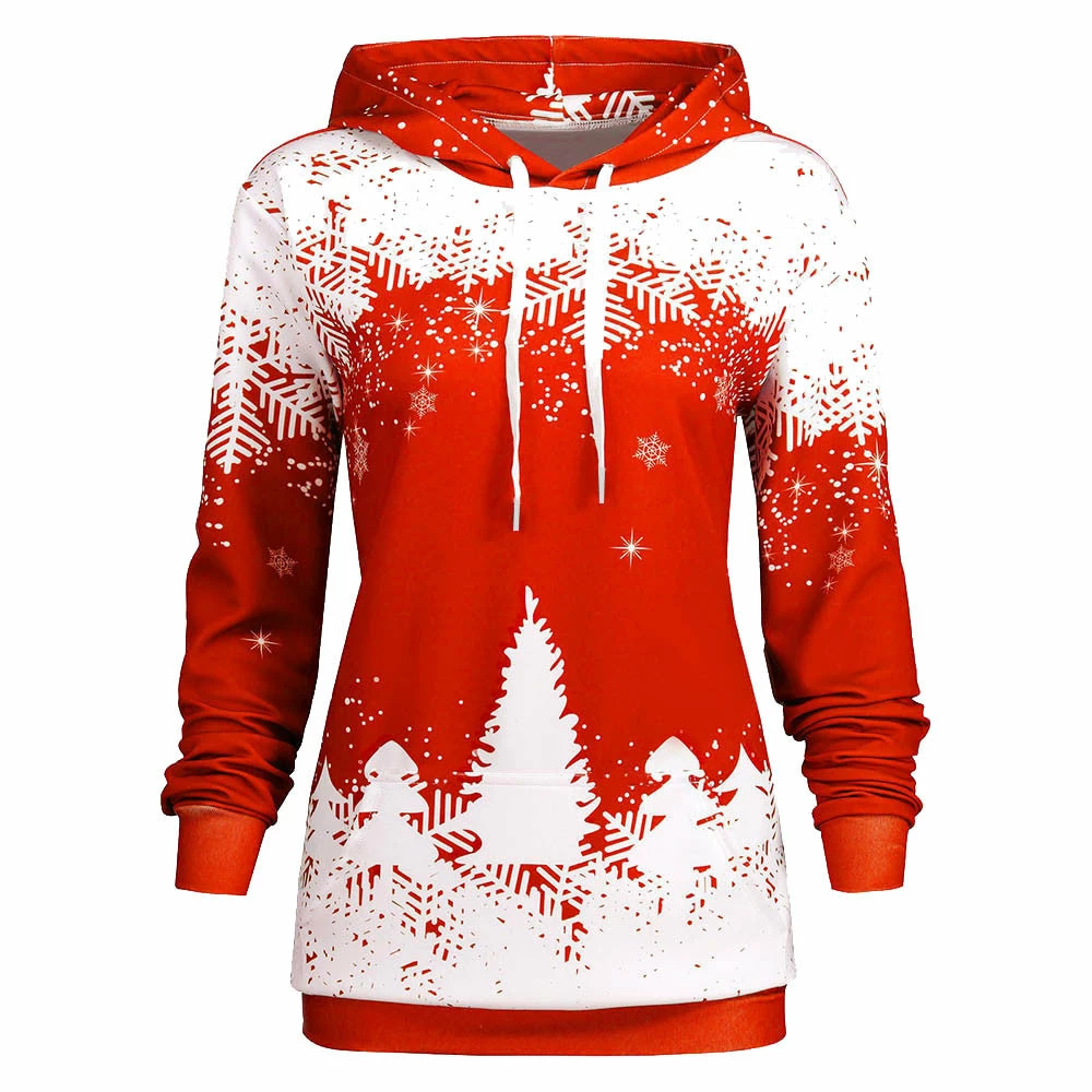 TONSEE Store Christmas Women Clothing Hot Sweatshirt Women Christmas Hooded Print Long Sleeve Sweatshirt Hoodies Warm Winter Women Clothes Moletom Feminina 5 TONSEE Store Christmas Women Clothing Hot Sweatshirt Women Christmas Hooded Print Long Sleeve Sweatshirt Hoodies Warm Winter Women Clothes Moletom Feminina