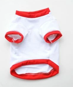 Onlineamericanstore Independence Day Small Dog Shirt Puppies Clothes Printed 4th Of July Dog Shirts Dogs Pets Clothing For Chihuahua Bichon Hiromi E