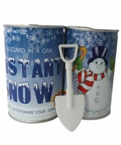 ILH Store Instant Xmas Magic Snow Powder Reusable Artificial Christmas Decoration Cans Snow Powder 10 ILH Store Instant Xmas Magic Snow Powder Reusable Artificial Christmas Decoration Cans Snow Powder