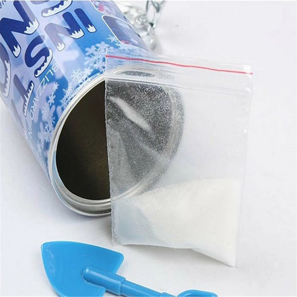 ILH Store Instant Xmas Magic Snow Powder Reusable Artificial Christmas Decoration Cans Snow Powder 7 ILH Store Instant Xmas Magic Snow Powder Reusable Artificial Christmas Decoration Cans Snow Powder